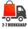 WSW POWER bőr bélelt munkakesztyű - 12 pár/csomag