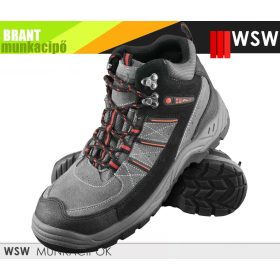   WSW BRANT SB technikai fémbetétes munkacipő - munkabakancs