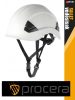Procera SALLETT WHITE matt alpinista munkavédelmi sisak - 5 éves védősisak