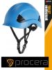 Procera SALLETT BLUE matt alpinista munkavédelmi sisak - 5 éves védősisak