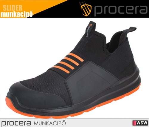 Procera SLIDER S1P technikai munkacipő - munkabakancs