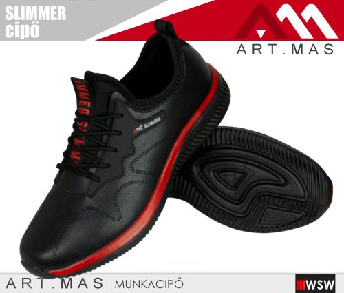 Artmas SLIMMER technikai utcai cipő - munkabakancs
