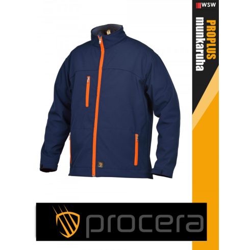 Procera PROMAN ROYAL softshell kabát - munkaruha