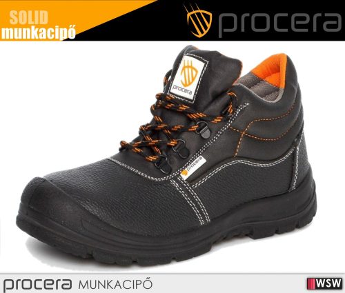 Procera SOLID S1 technikai munkacipő - munkabakancs