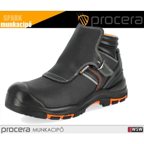 Procera SPARK S3L technikai munkacipő - munkabakancs