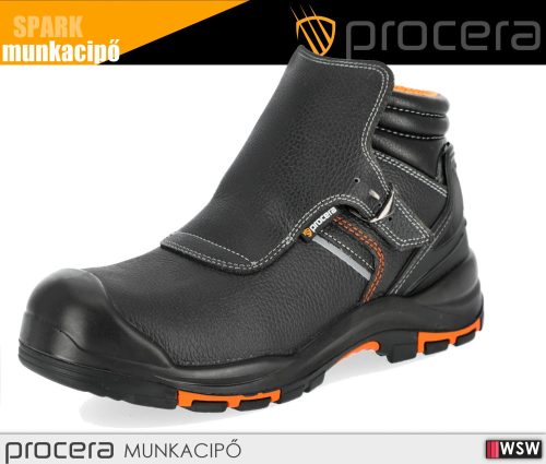 Procera SPARK S3L technikai munkacipő - munkabakancs