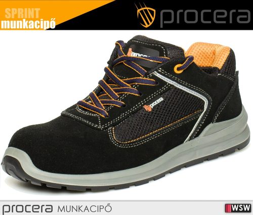 Procera SPRINT S1P technikai munkacipő - munkabakancs