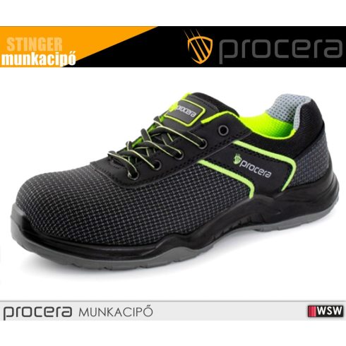 Procera STINGER S1 technikai munkacipő - munkabakancs