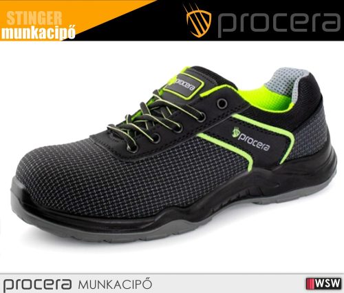 Procera STINGER S1 technikai munkacipő - munkabakancs