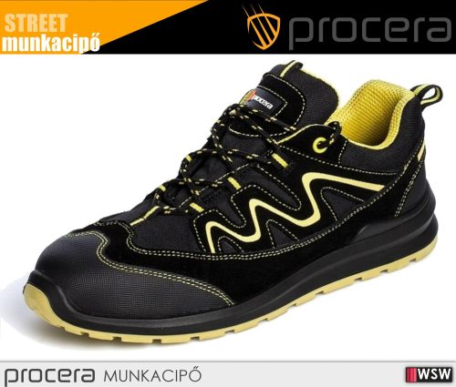 Procera STREET S1 technikai munkacipő - munkaszandál