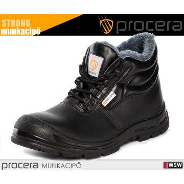   Procera STRONG S1 bélelt technikai munkacipő - munkabakancs