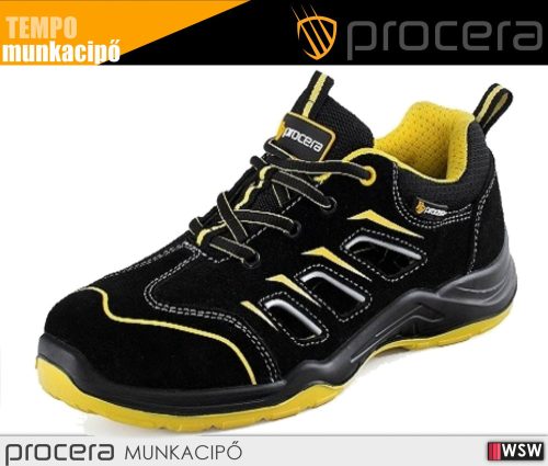 Procera TEMPO S1 technikai munkacipő - munkaszandál