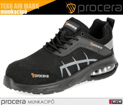 Procera TEXO AIR MARK SB technikai munkacipő - munkabakancs