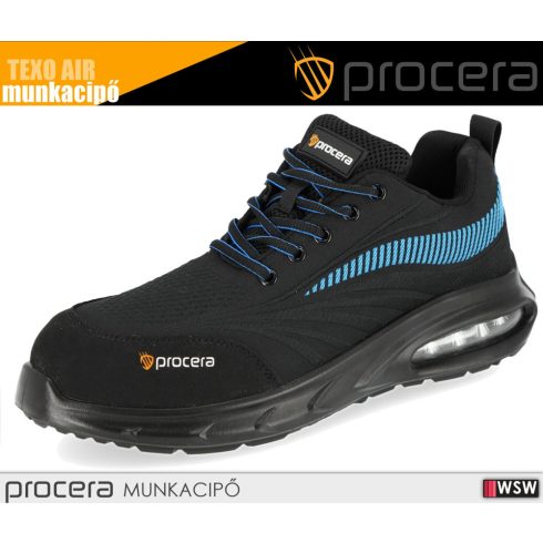 Procera TEXO AIR SB technikai munkacipő - munkabakancs