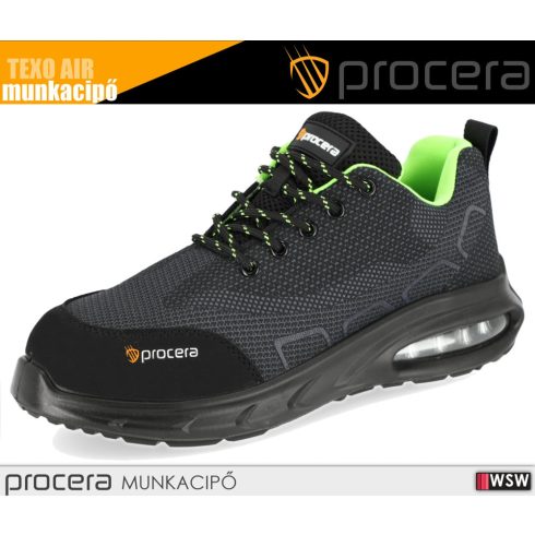 Procera TEXO AIR SB technikai munkacipő - munkabakancs