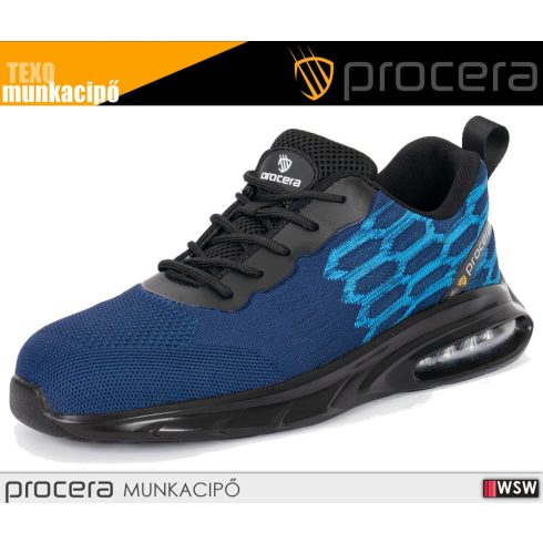 Procera TEXO AIR SB technikai munkacipő - munkabakancs