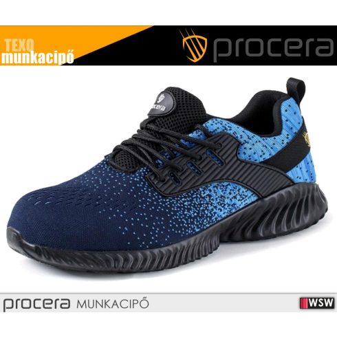 Procera TEXO FLY S1 technikai munkacipő - munkabakancs