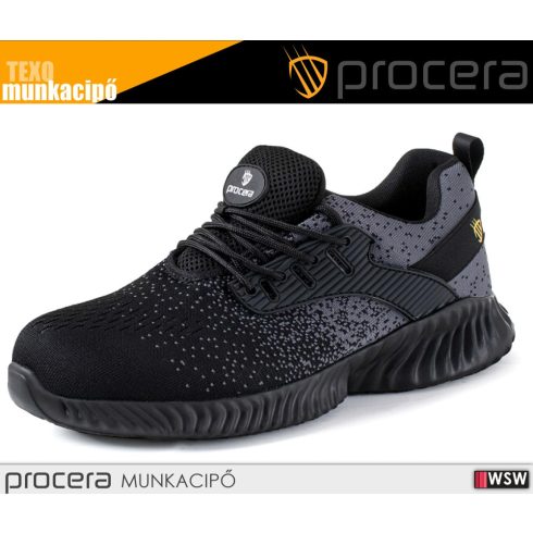 Procera TEXO FLY S1 technikai munkacipő - munkabakancs