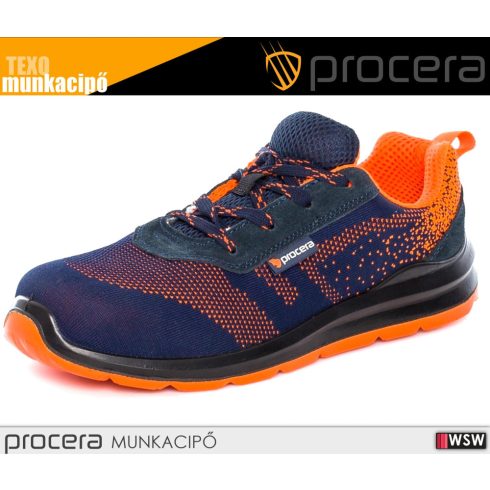 Procera TEXO GO S1 technikai munkacipő - munkabakancs