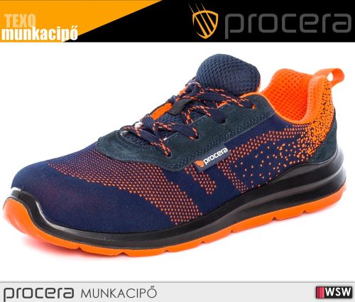 Procera TEXO GO S1 technikai munkacipő - munkabakancs