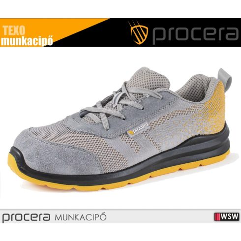 Procera TEXO S1P technikai munkacipő - munkabakancs