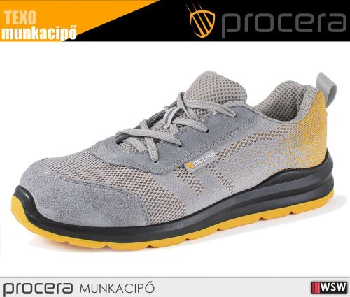Procera TEXO S1P technikai munkacipő - munkabakancs