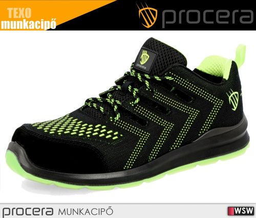 Procera TEXO S1 technikai munkacipő - munkaszandál