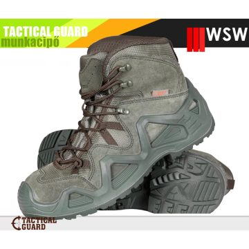 WSW TACTICAL GUARD technikai munkacipő - utcai cipő