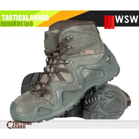 WSW TACTICAL GUARD technikai munkacipő - utcai cipő