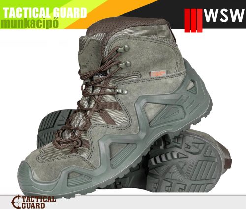 WSW TACTICAL GUARD technikai munkacipő - utcai cipő