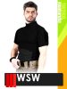 WSW MED TACTICAL BLACK technikai pamutgazdag felső - munkaruha
