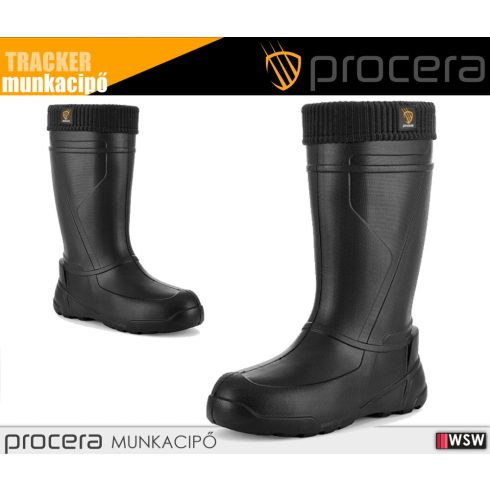 Procera TRACKER technikai munkacsizma - munkabakancs