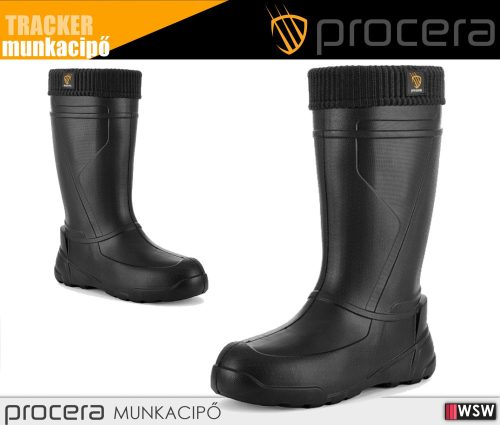 Procera TRACKER technikai munkacsizma - munkabakancs