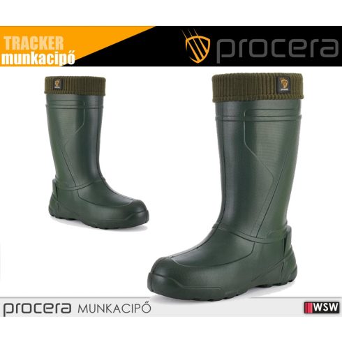 Procera TRACKER technikai munkacsizma - munkabakancs