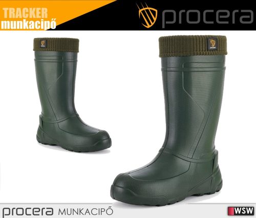 Procera TRACKER technikai munkacsizma - munkabakancs