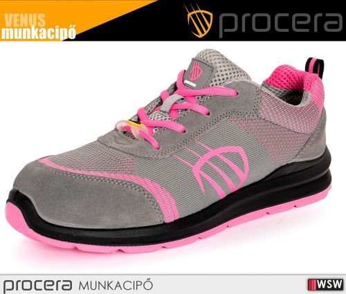 Procera VENUS S1 technikai női munkacipő - munkabakancs