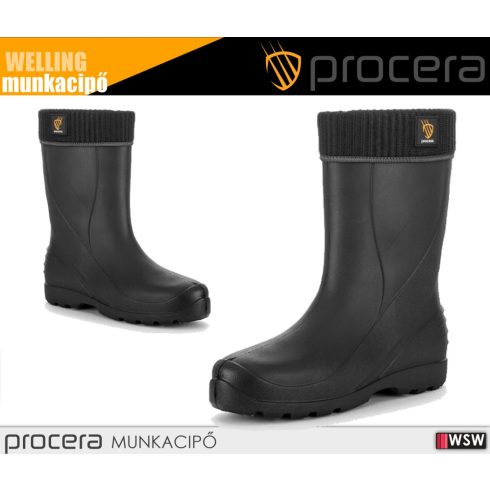 Procera WELLING technikai női munkacsizma - munkabakancs