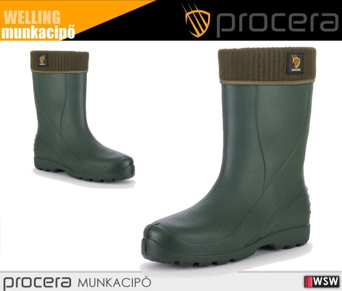Procera WELLING technikai női munkacsizma - munkabakancs