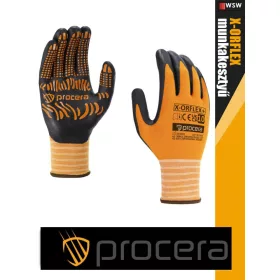   Procera X-ORFLEX kombinált nitril csúszásmentes munkakesztyű - egyéni védőeszköz
